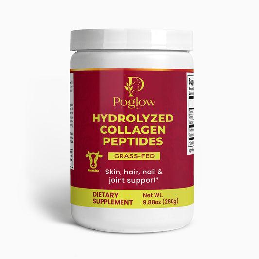 Grass-Fed Hydrolyzed Collagen Peptides