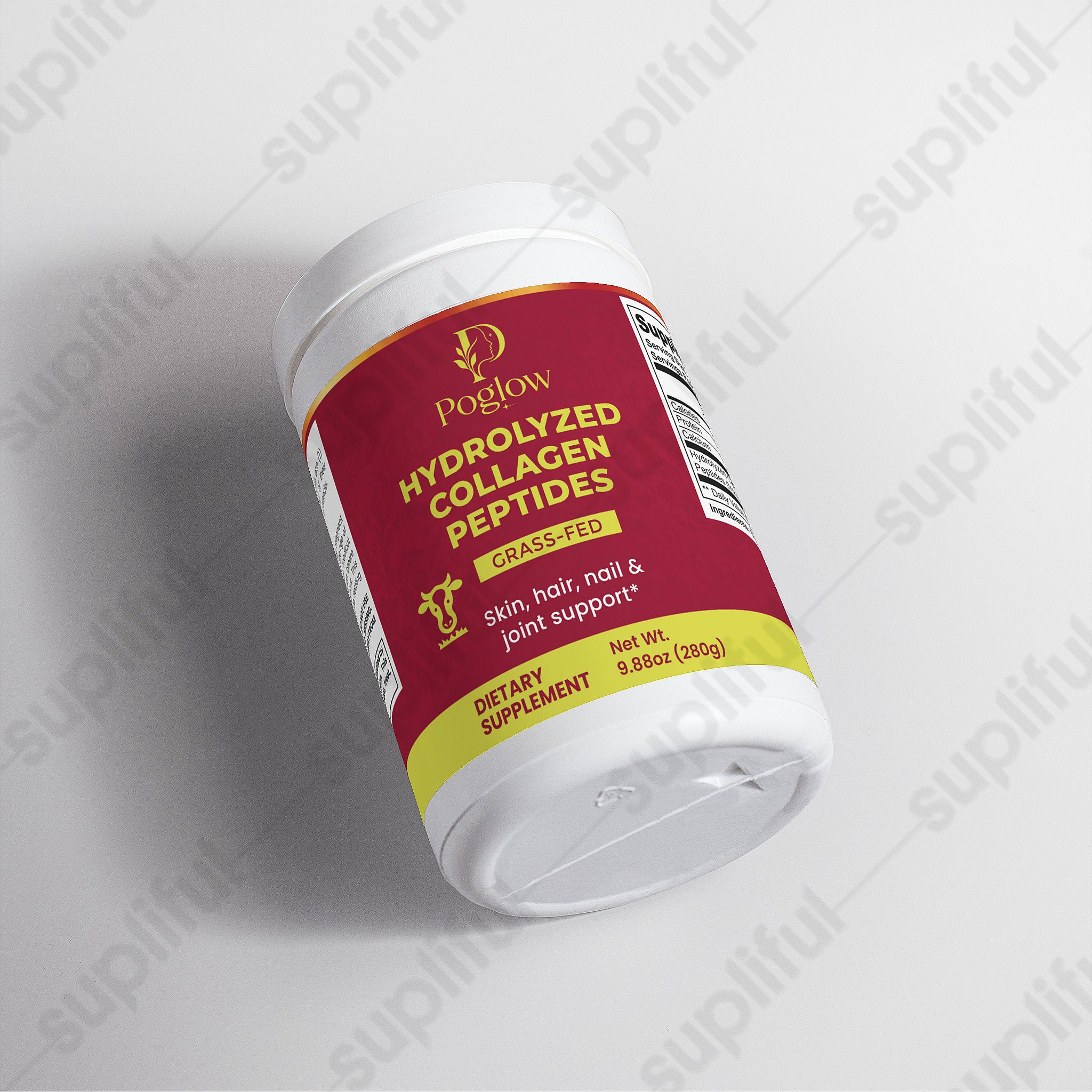 Grass-Fed Hydrolyzed Collagen Peptides