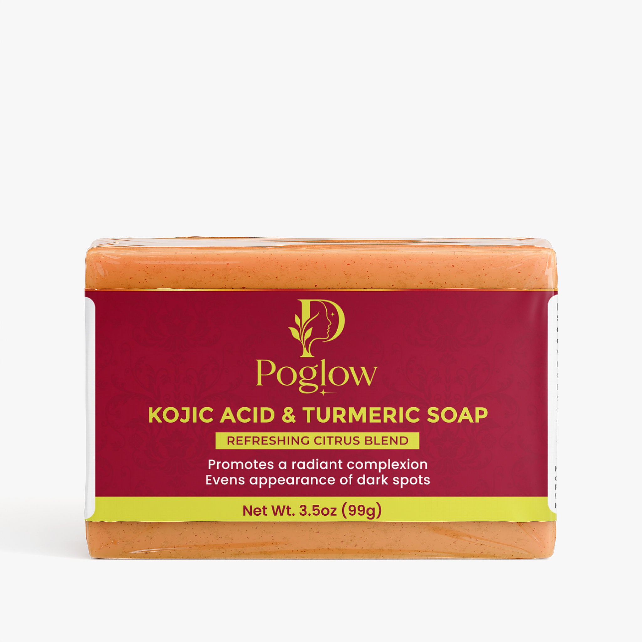 Kojic Acid & Turmeric Soap