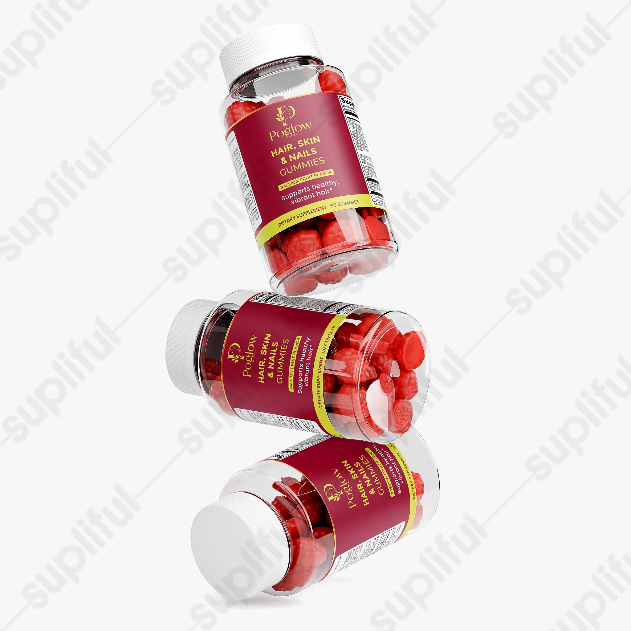 Hair, Skin & Nails Gummies