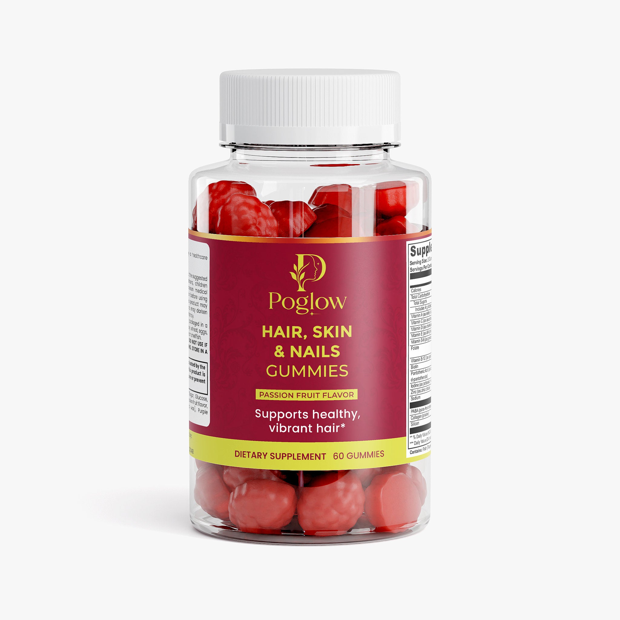 Hair, Skin & Nails Gummies