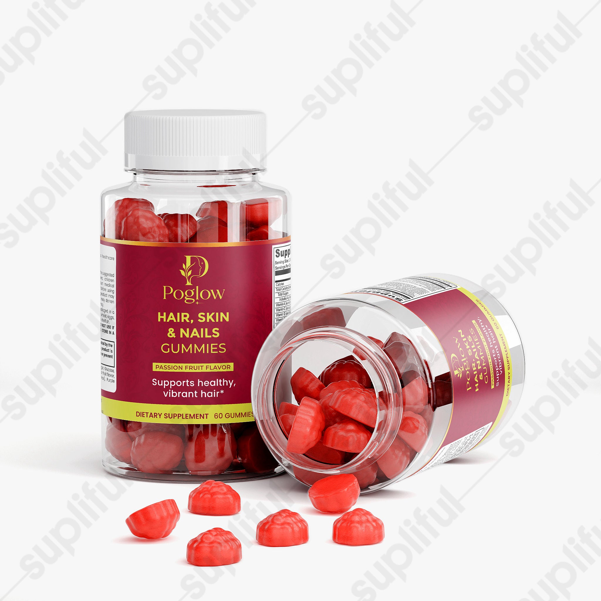 Hair, Skin & Nails Gummies