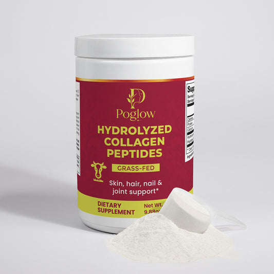 Grass-Fed Hydrolyzed Collagen Peptides