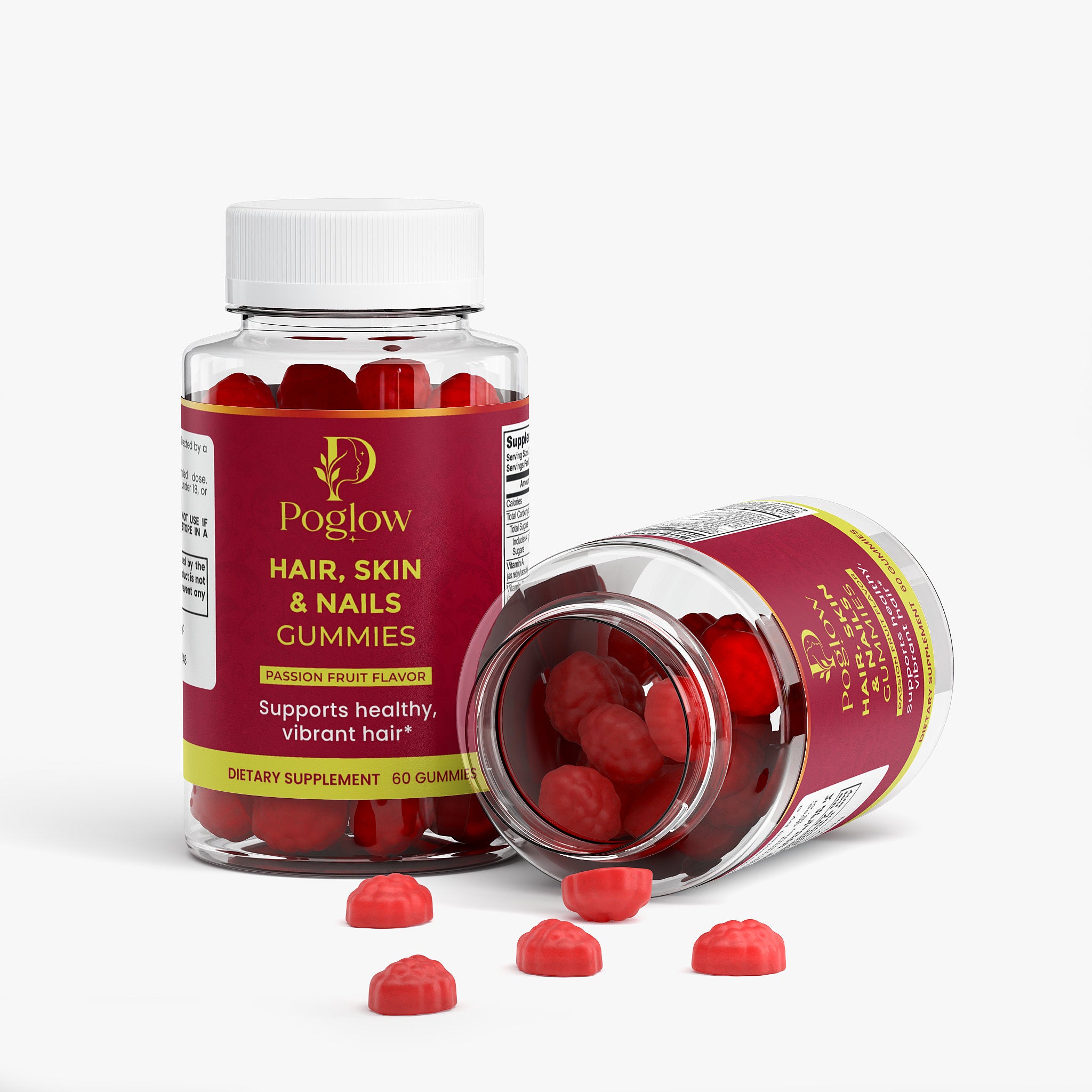 Hair, Skin & Nails Gummies