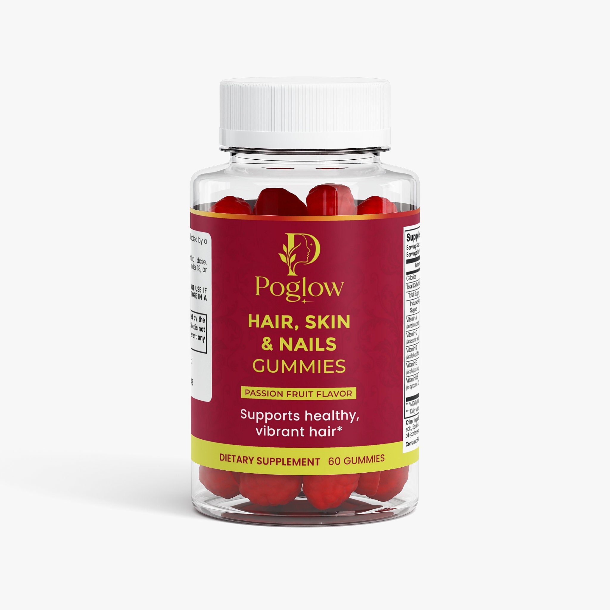 Hair, Skin & Nails Gummies