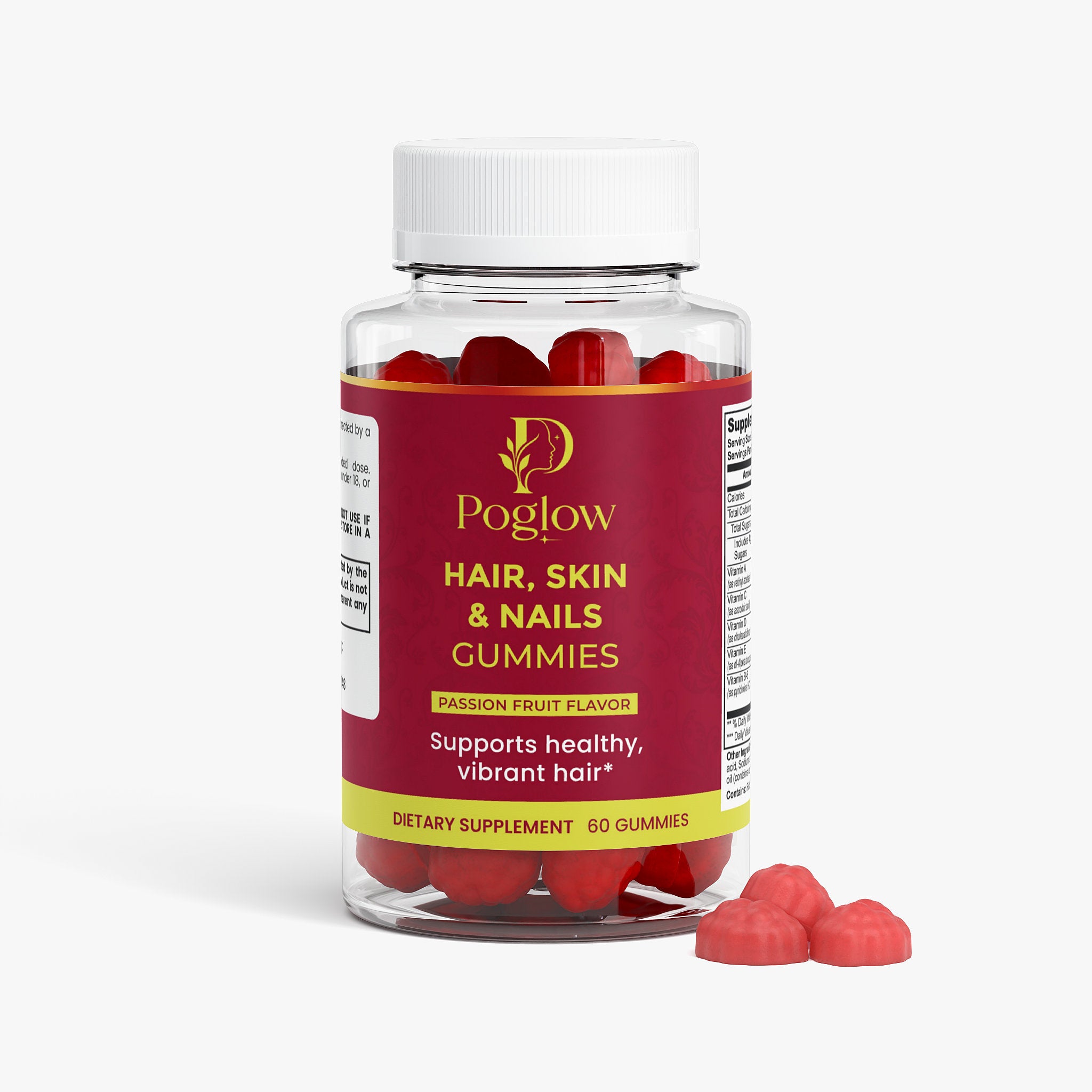 Hair, Skin & Nails Gummies