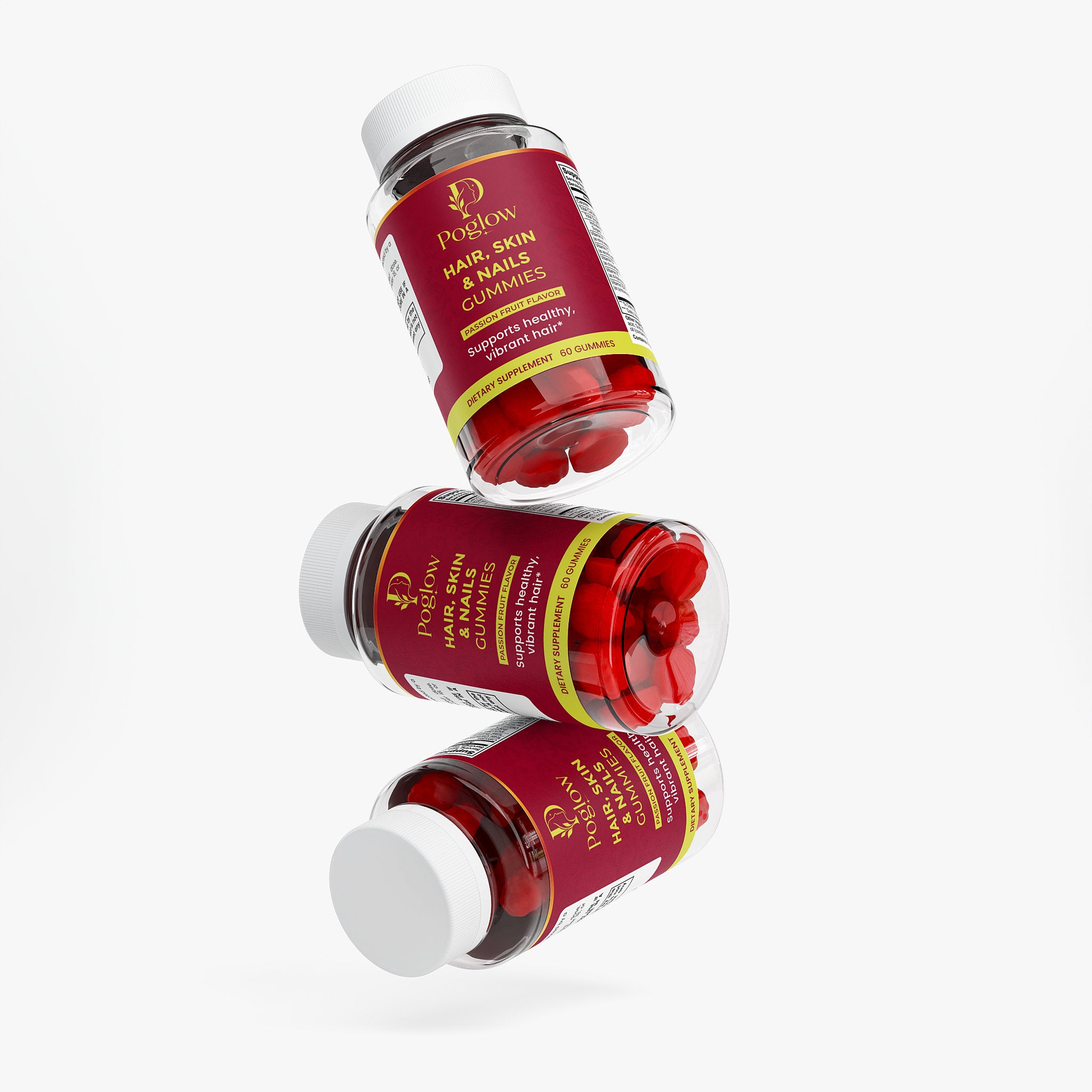 Hair, Skin & Nails Gummies