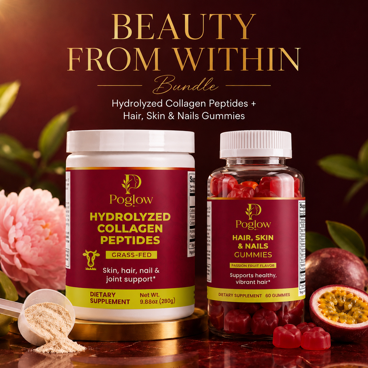 Beauty From Within Bundle
