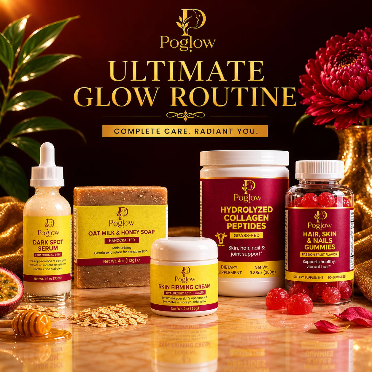 Ultimate Glow Routine