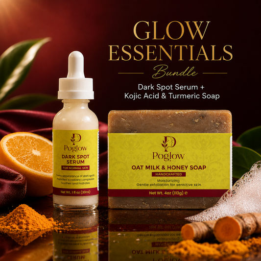 Glow Essentials Bundle